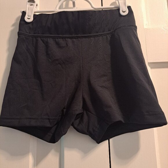 Adidas Biker/Dance Shorts, 3" - Picture 1 of 1